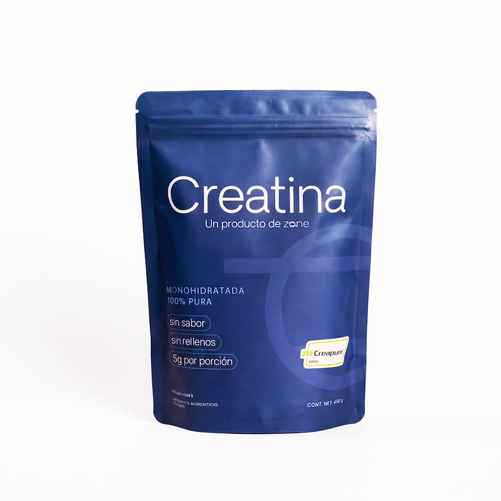 Creatina Monohydratada