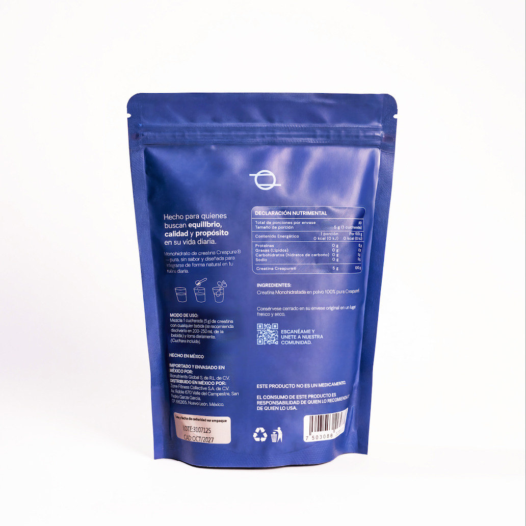 Creatina Monohidratada